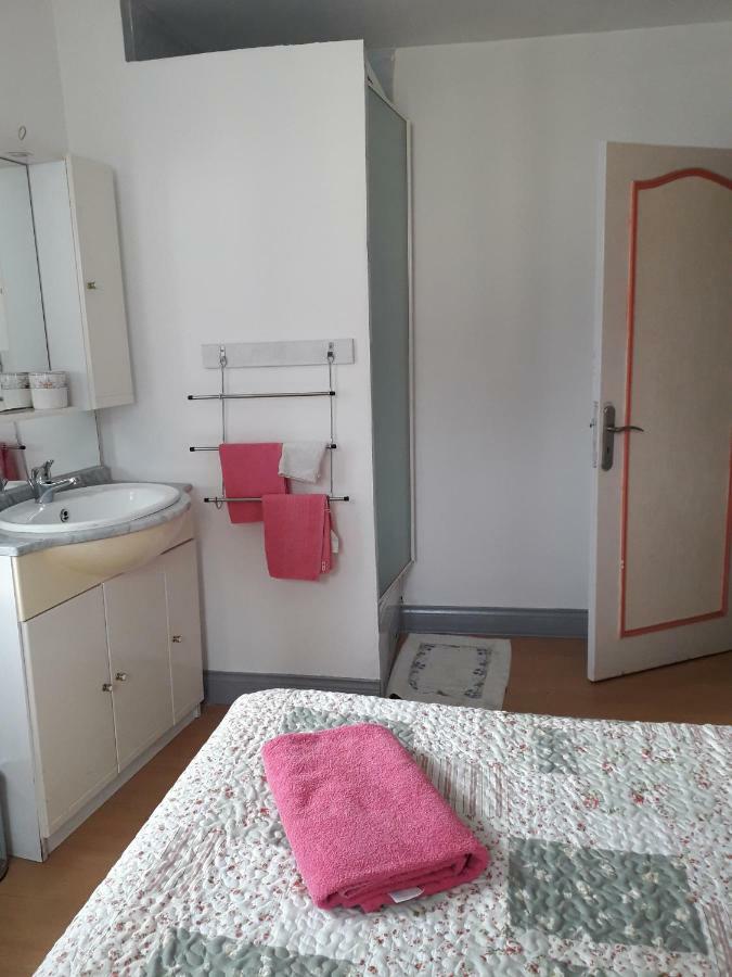 Apartament Rivoal Commana Zewnętrze zdjęcie